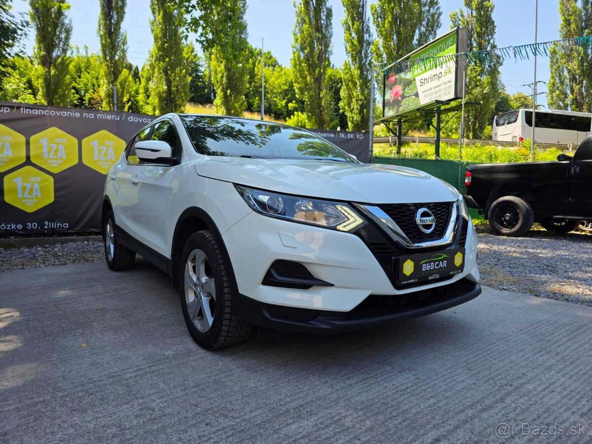 Nissan Qashqai DIG-T 140 Acenta - 3