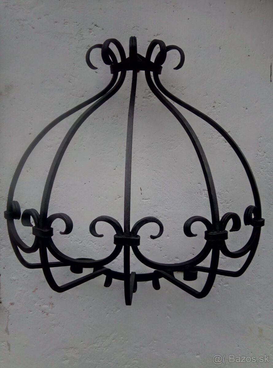 Zámočnické a kováčske práce - BA, SC, DS - 3