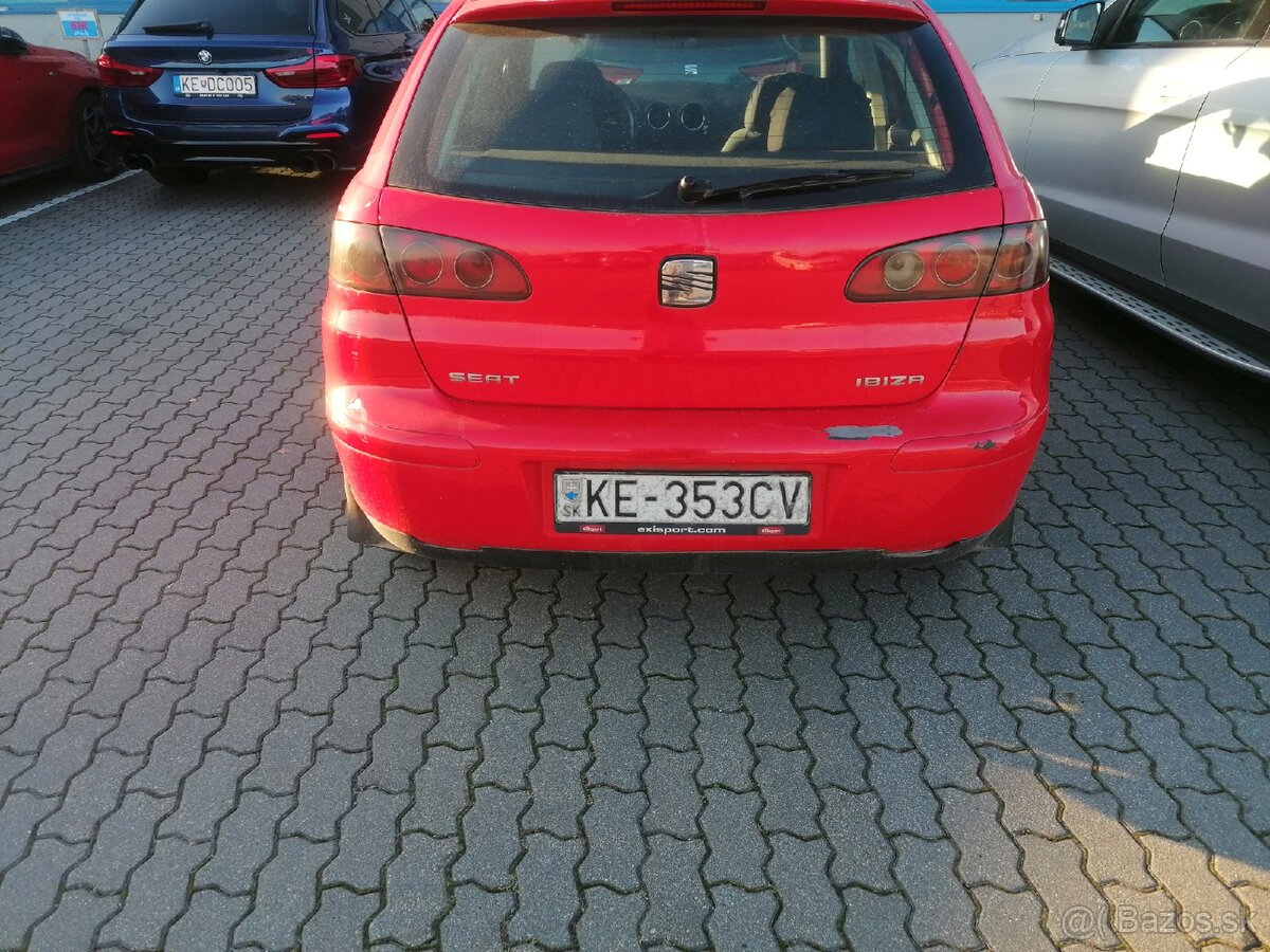predám seat ibizu - 3