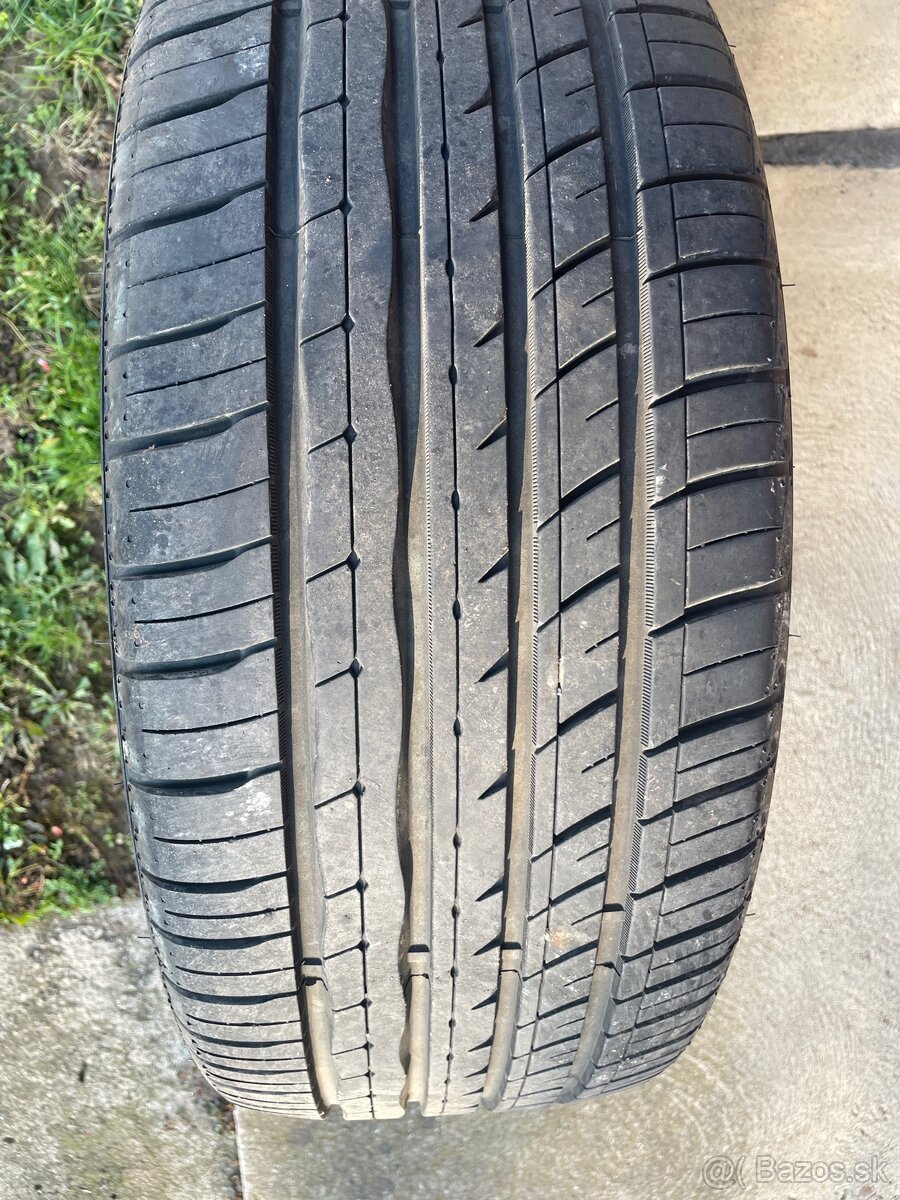 JAPAN RACING JR23 5x120 R19 + Pneu - 3