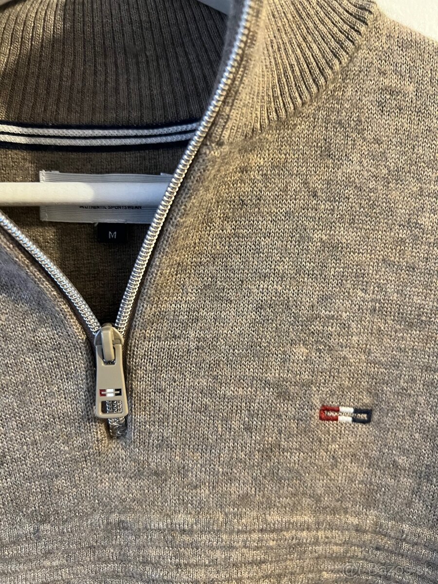 Štýlová pánska mikina zn. Bison - veľkosť M - 3