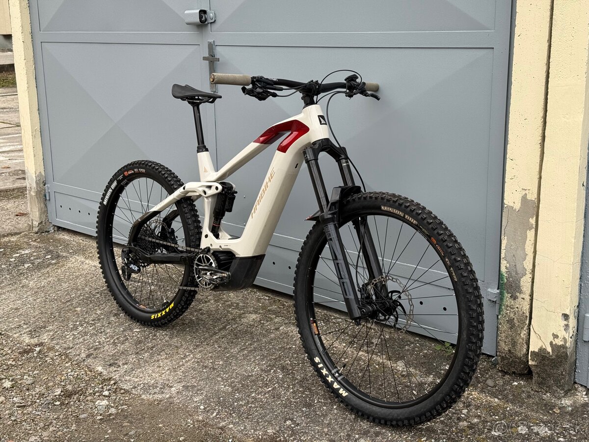 Predám elektrobicykel Haibike Hybe 9 - 3