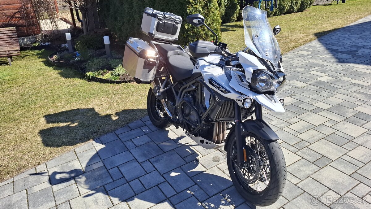 TRIUMPH TIGER 1200 XCX - 3