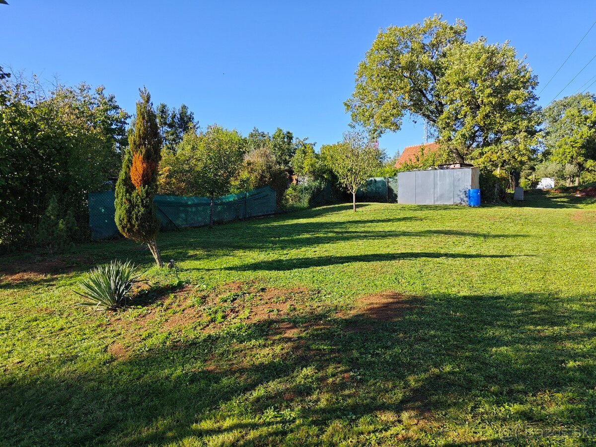 Predam zahradné pozemky - 3