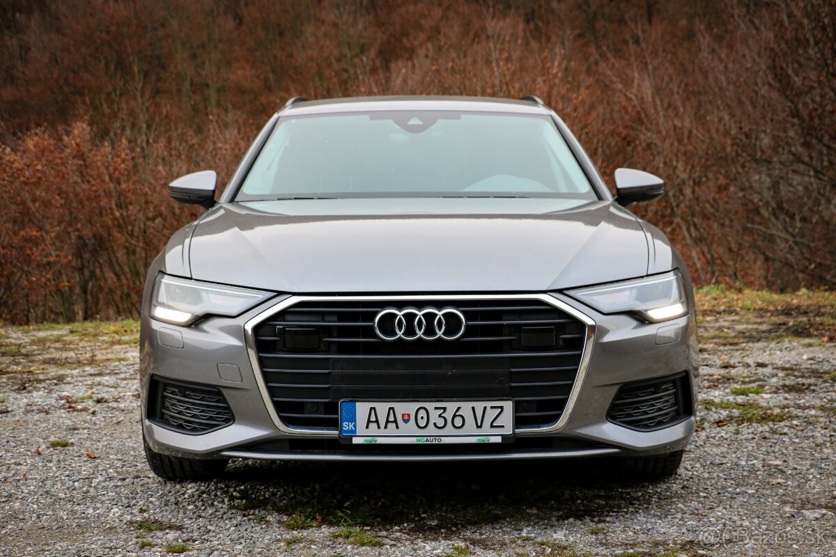 AUDI A6 AVANT C8 2.0 TDI Mild Hybrid 120KW DPH 1. majiteľ - 3