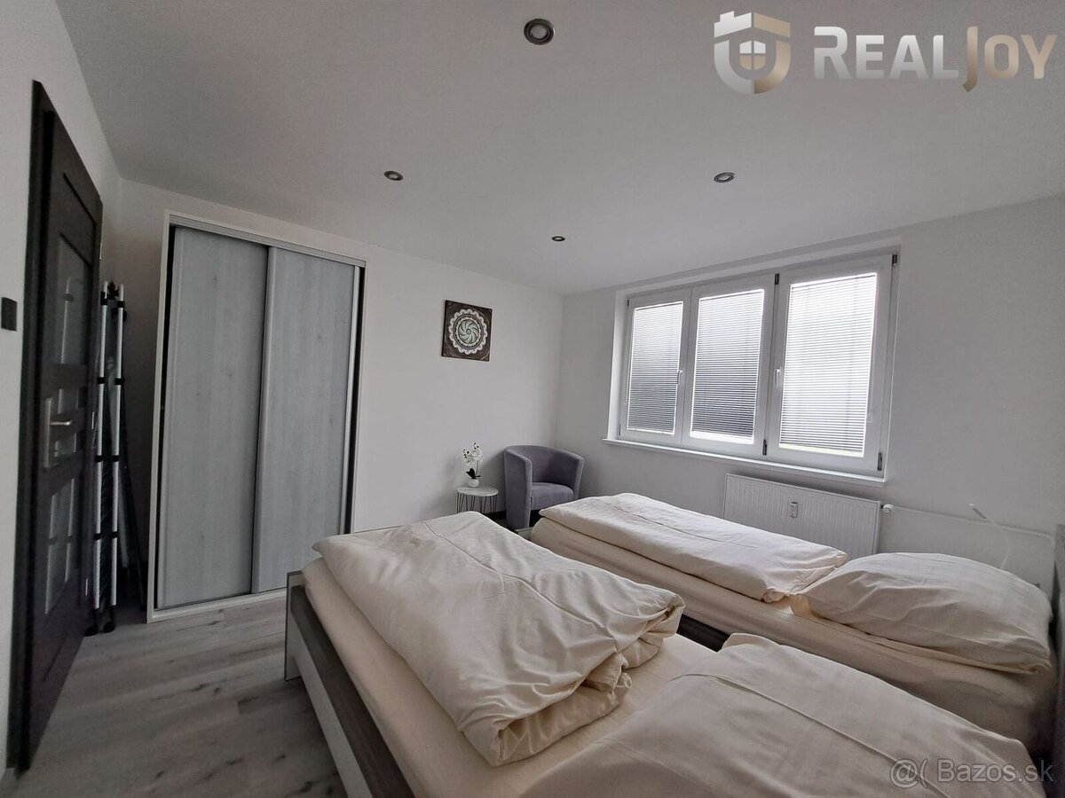 Prenájom 3-izbového krásneho bytu – Trenčianske Teplice - 3