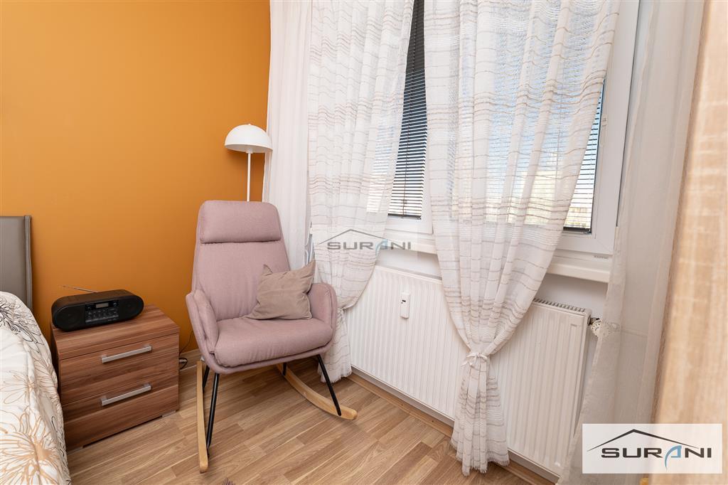 Na predaj 2-izbový byt s loggiou, 45m2, Vlčie hrdlo –... - 3