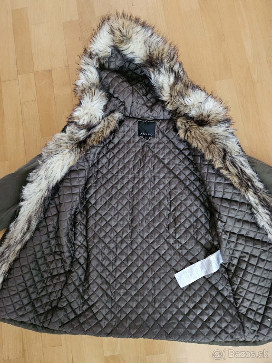 Zimná bunda Amisu - 3