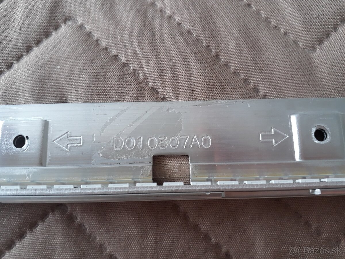 náhradné diely pre LED TV Samsung UE55D6000 - 3