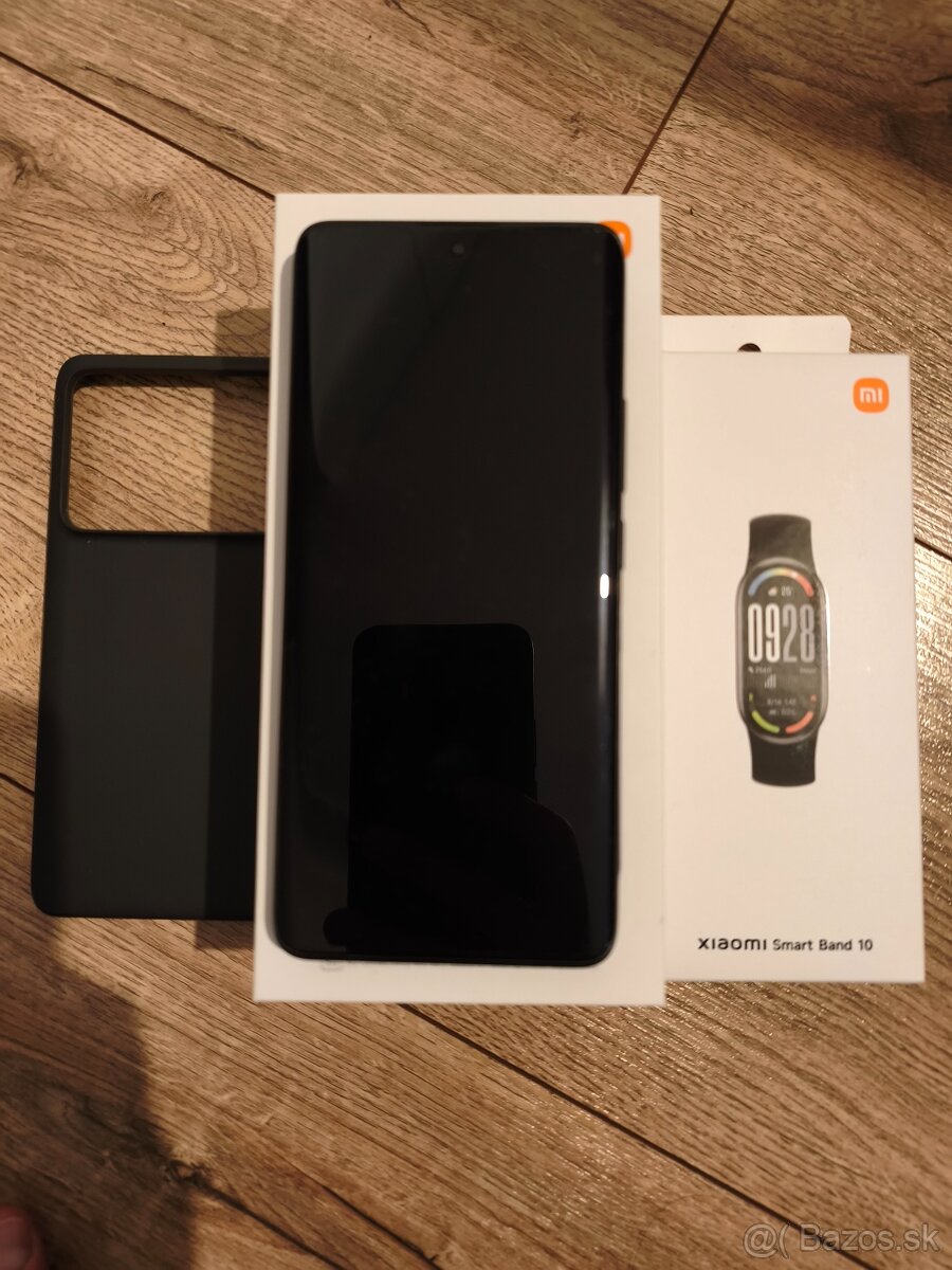 Xiaomi Redmi Note 13 Pro+ 5G 12GB/512GB + Xiaomi Smart Band - 3