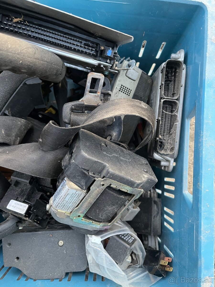 Náhradné diely passat b5 - 3