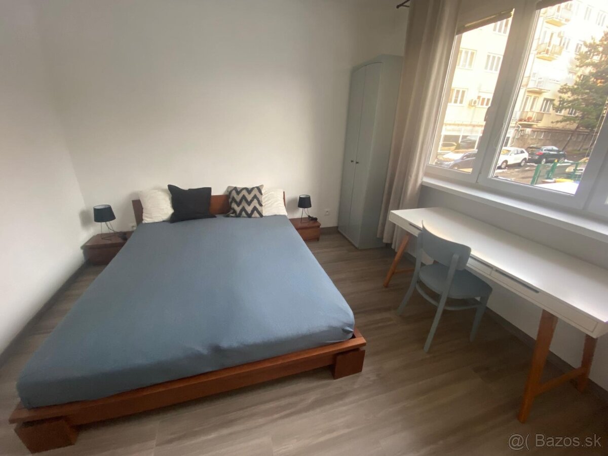 2 izb. byt v na prenajom s možnosťou pet friedly. - 3