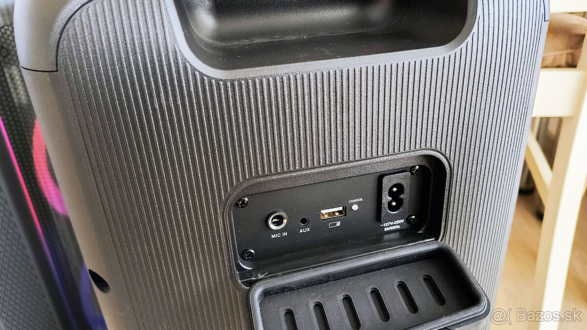 Bluetooth reproduktor Partybox - 3