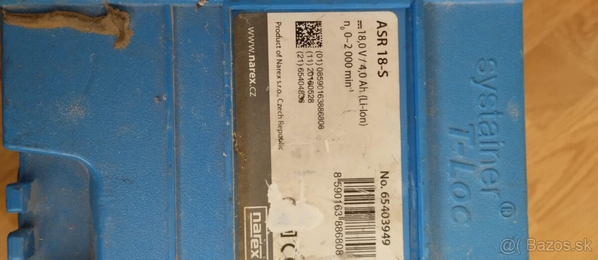 Razová uťahovačka - 3