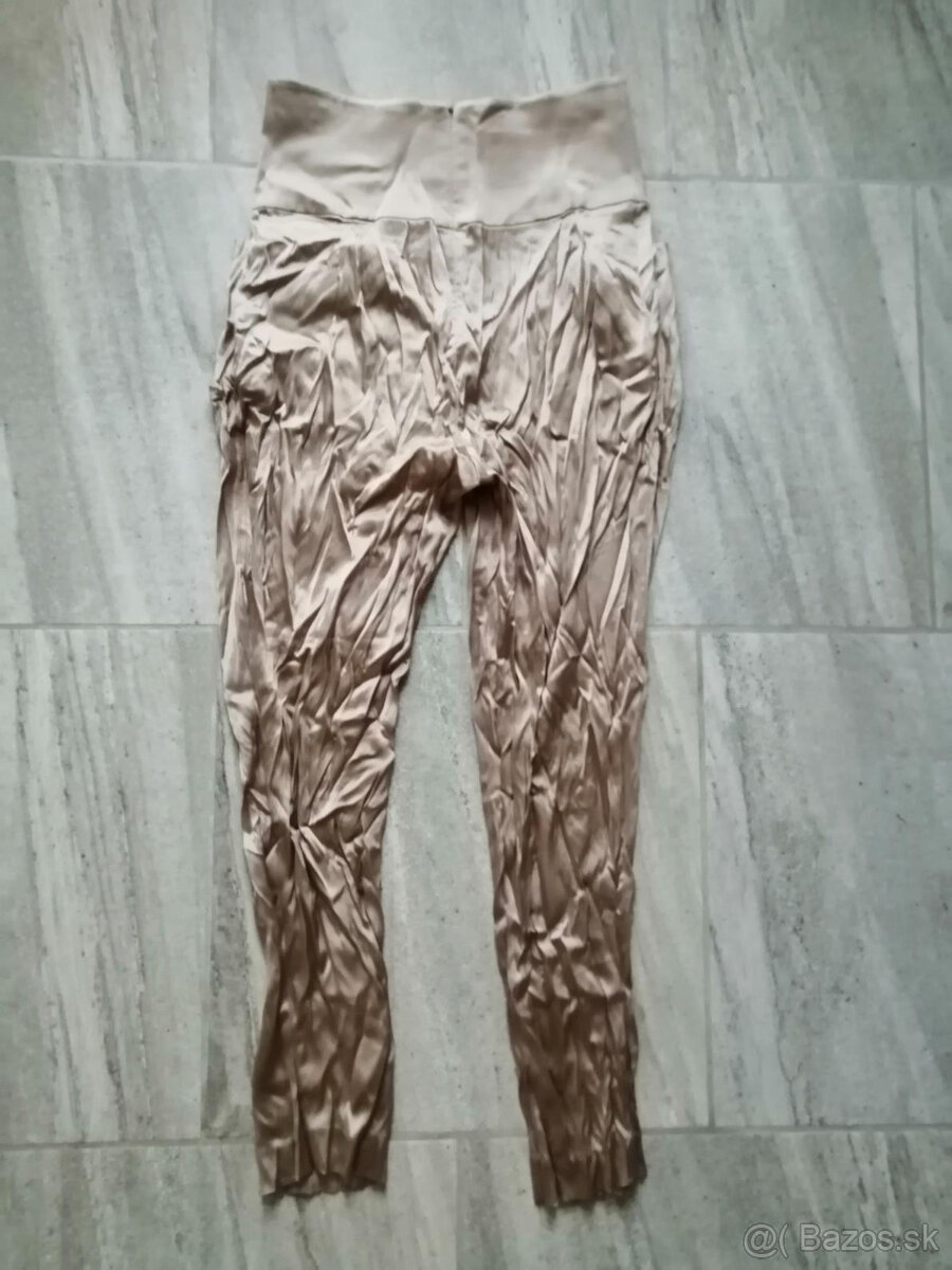 Luxus nohavice VeronikaHložníková, vL - 3