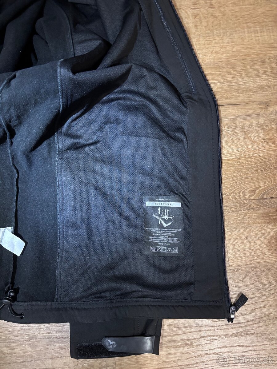 Softshell bunda Adler - 3