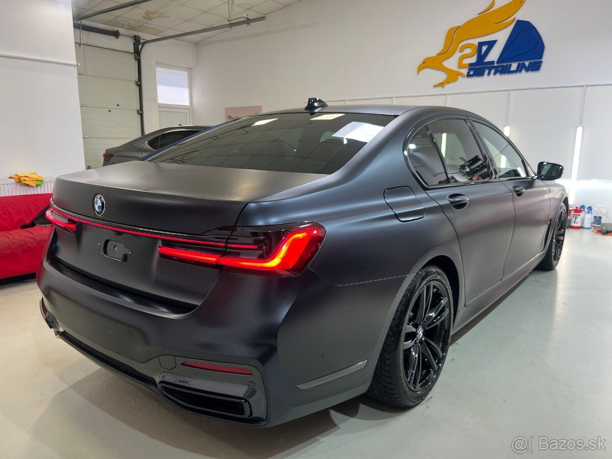 Bmw 740d Mpaket Xdrive 62000km - 3