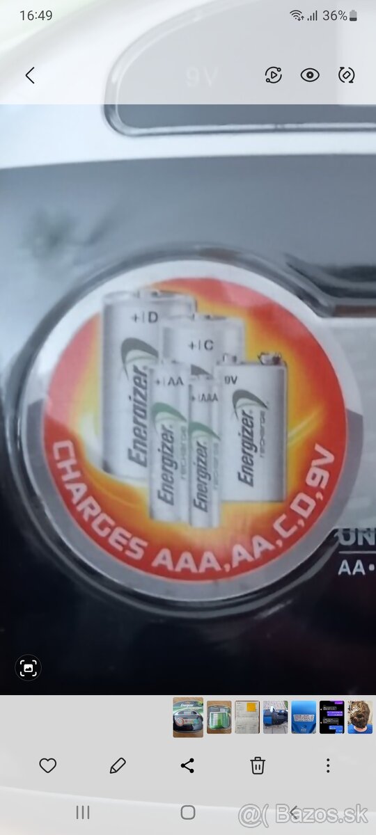 Nabíjačka batérií - 3