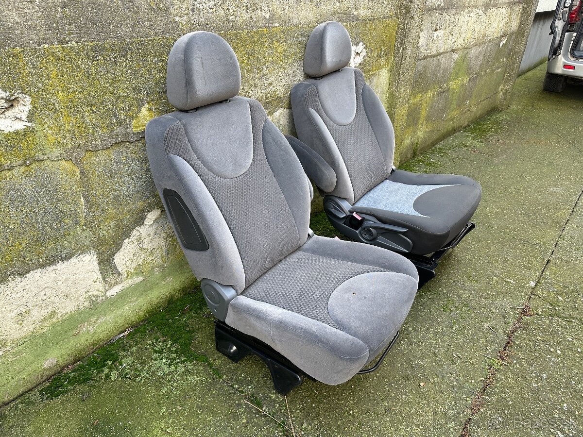 Predné sedačky JUMPY EXPERT SCUDO - 3