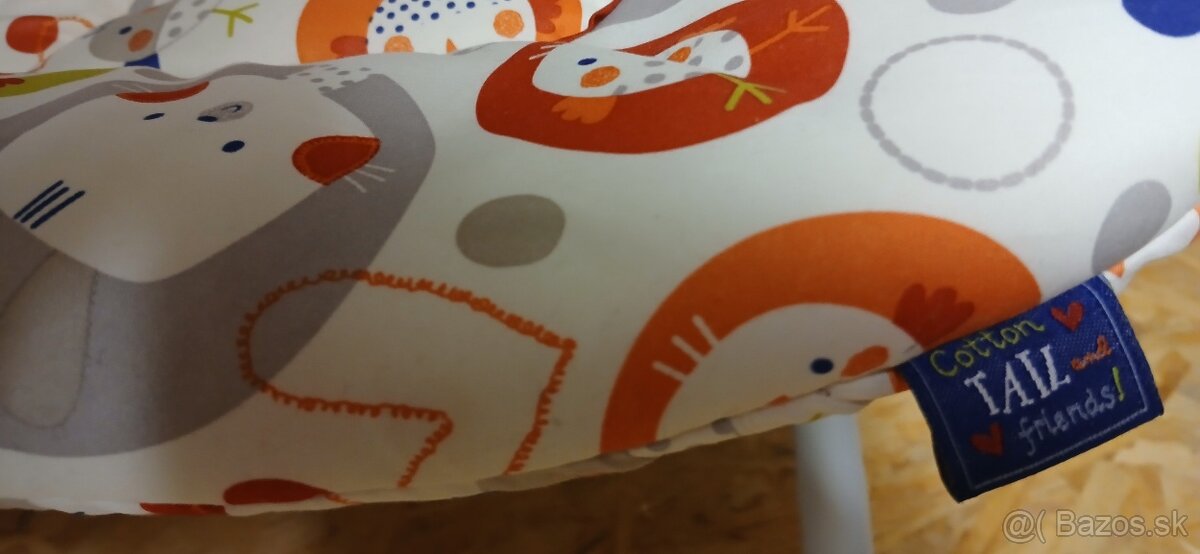 Lehátko pre bábätko - 3