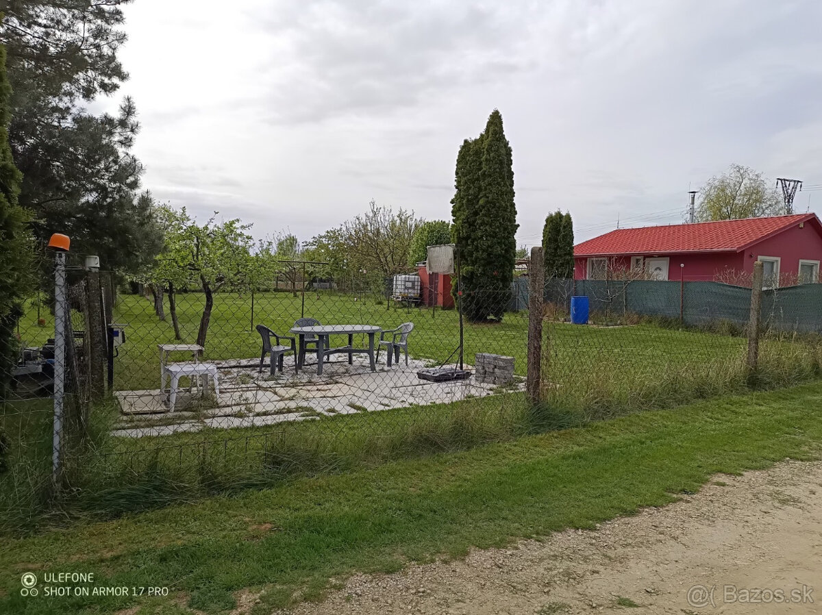 Prenajmem zahradu v Nitre , časť Lukov Dvor - Parovske Haje - 3