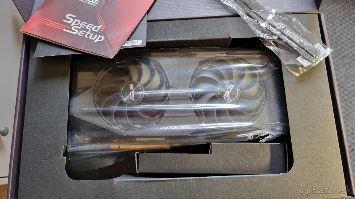 Herná grafika ASUS DUAL RX 5700XT EVO 8GB GDDR6 - 3