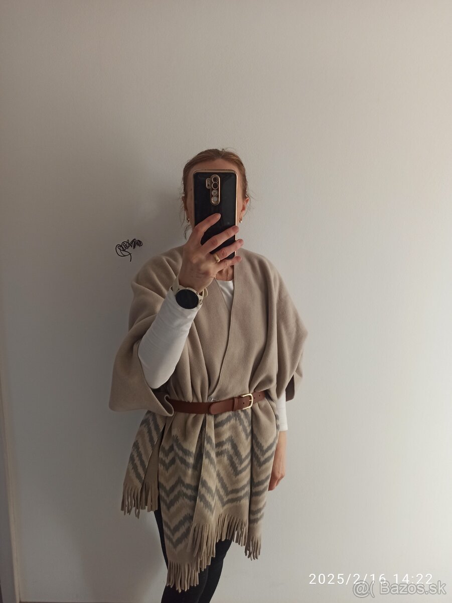 Pončo - 3
