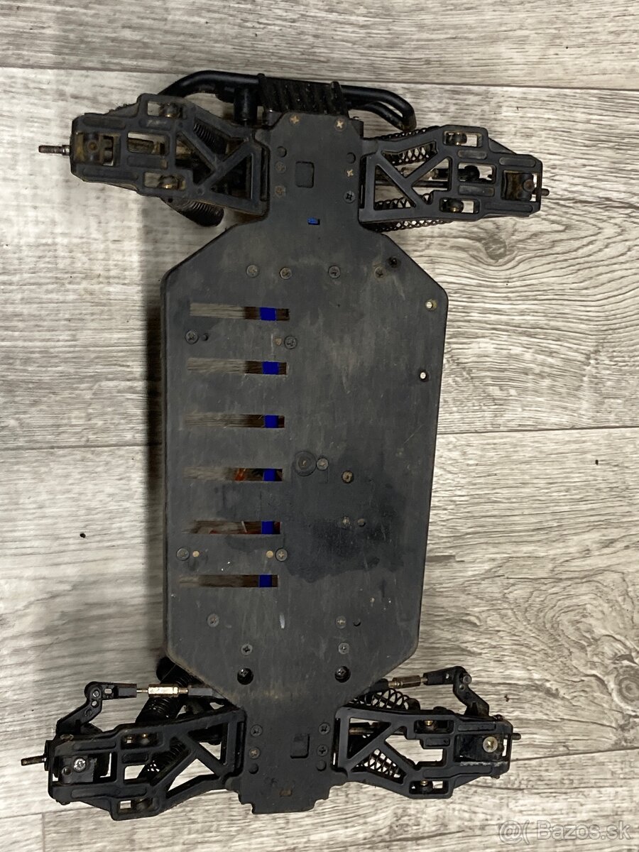 PREDANY Himoto 1:10 monster ptr - 3