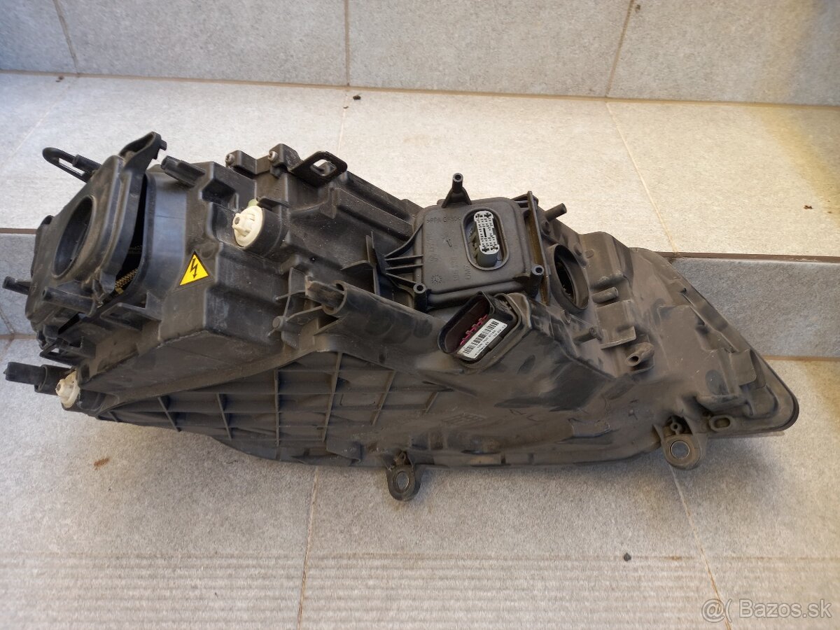 VW TOUAREG ĽAVÝ BIXENON 7P1 941 753 B - 3