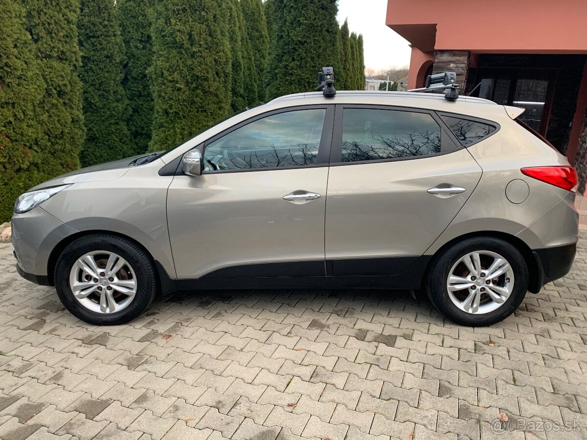 Hyundai ix35 2.0 CRDi VGT Style 4x4 - 3