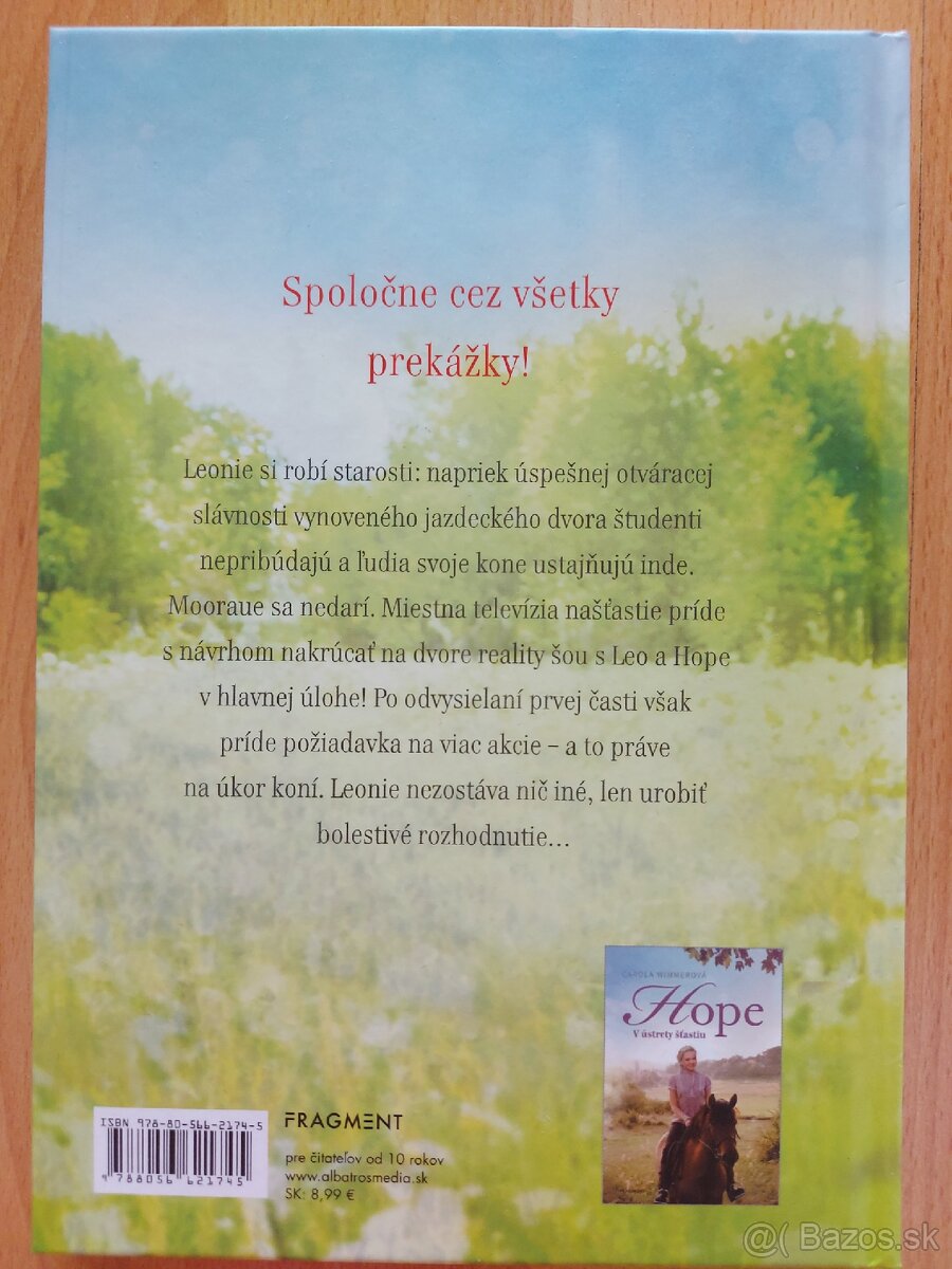 Hope Knihy - 3