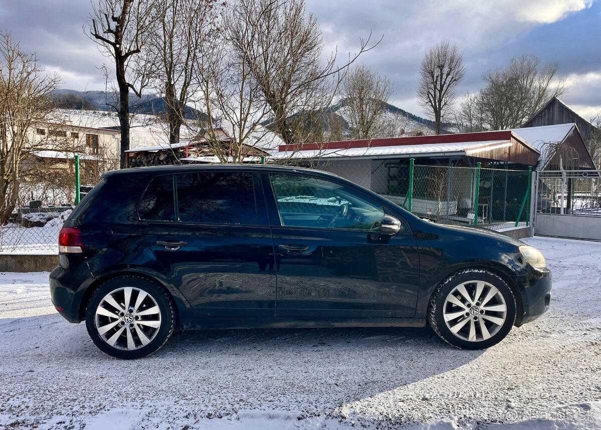 Volkswagen Golf 6 2.0 TDI 103kw - 3