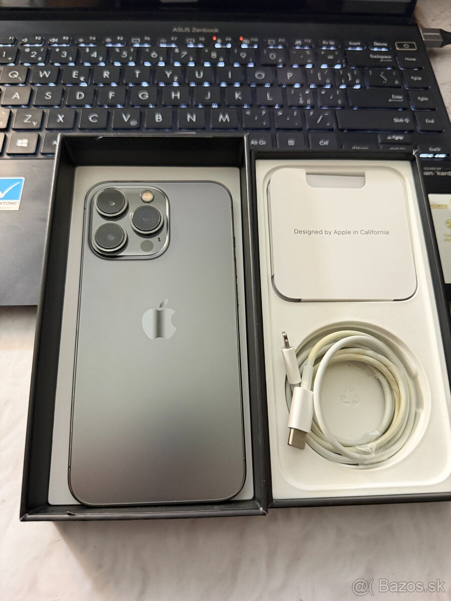 Predám iPhone 13 Pro 256 GB - 3