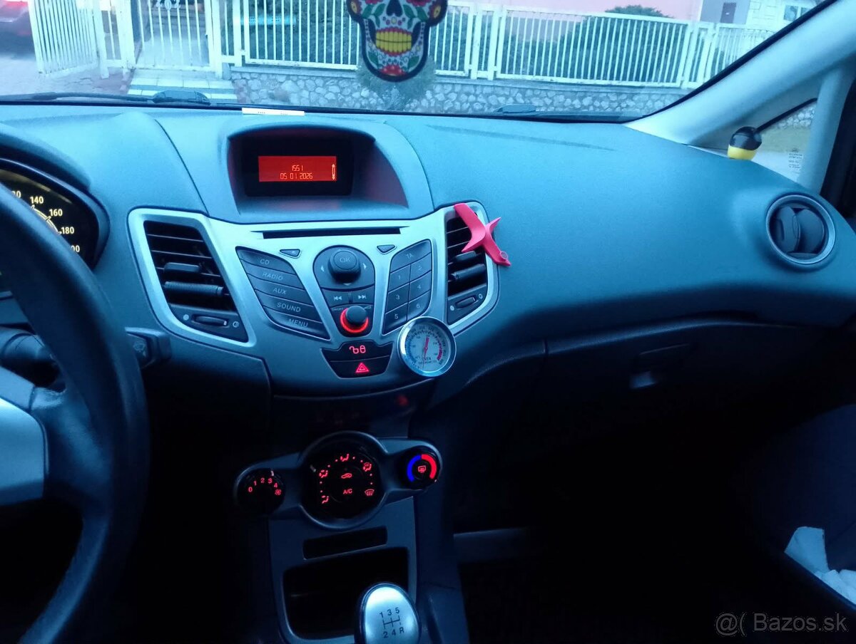 Predám Ford Fiesta - 3