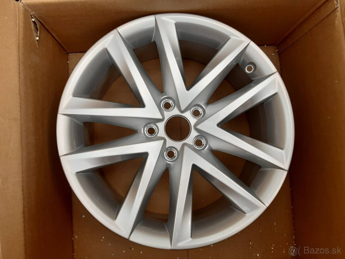 Alu disky Seat tarraco R17 ET40 - 3