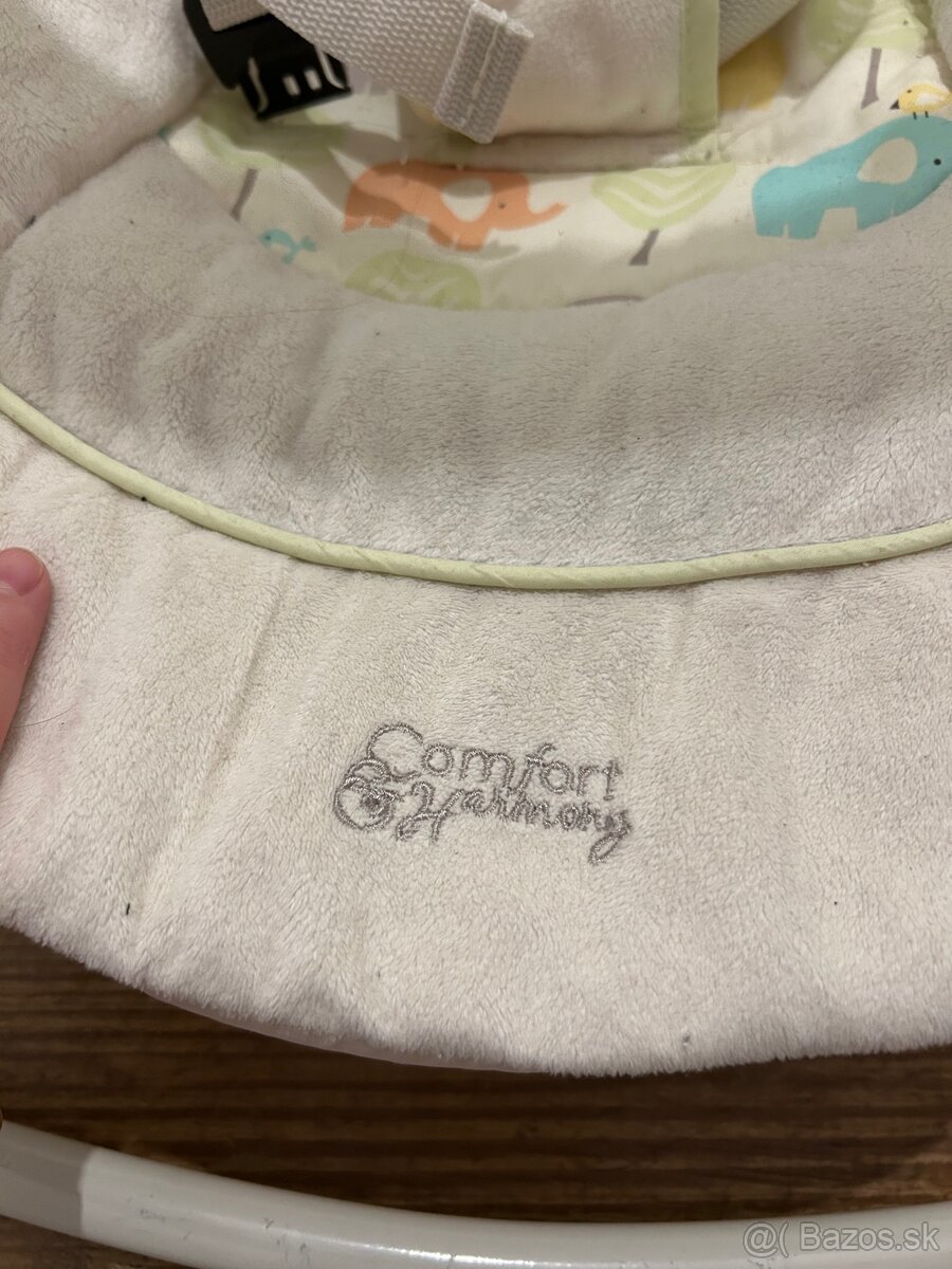 Detská hojdačka - 3