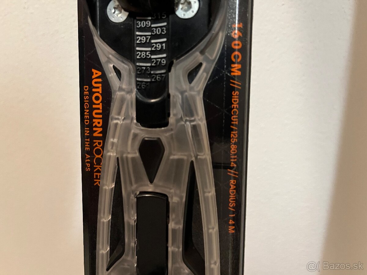 Damske lyze Rossignol 160 cm - 3