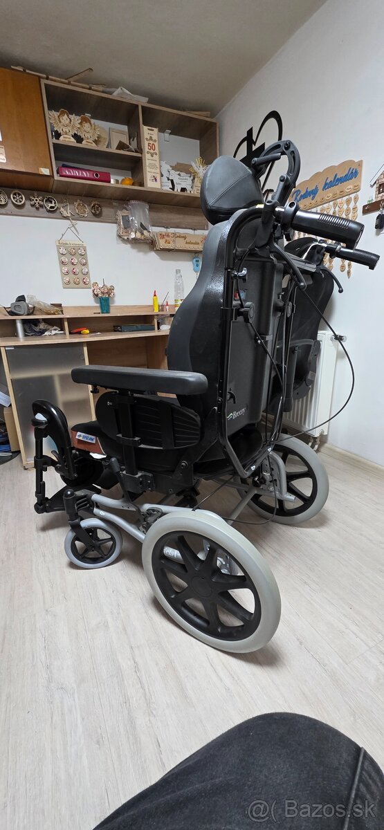 Invalidný vozík BREEZY RelaX - 3