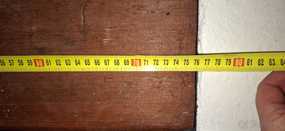 Dosky na montážnu jamu - 3