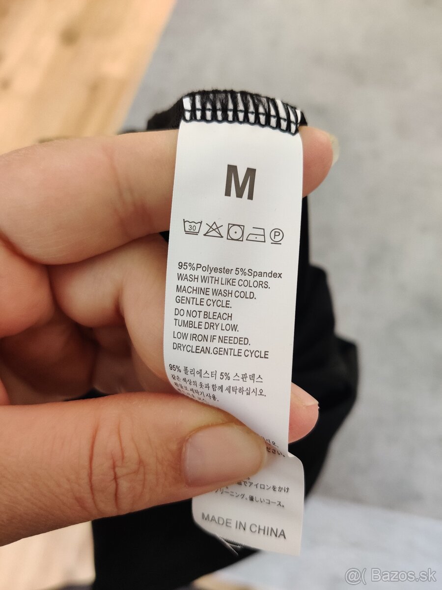 Dámske legíny M, Nové - 3