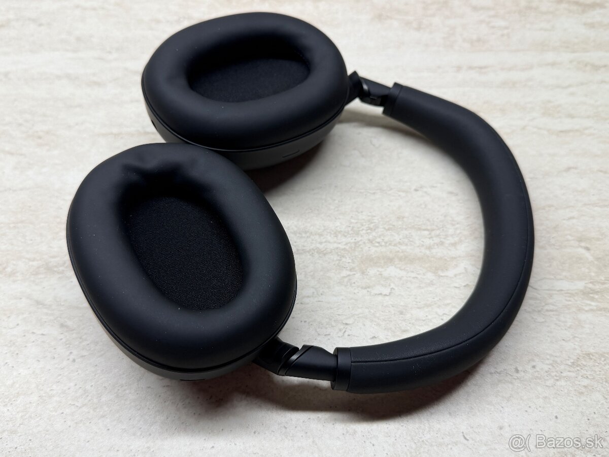 Sony WH-1000XM6 black - 3