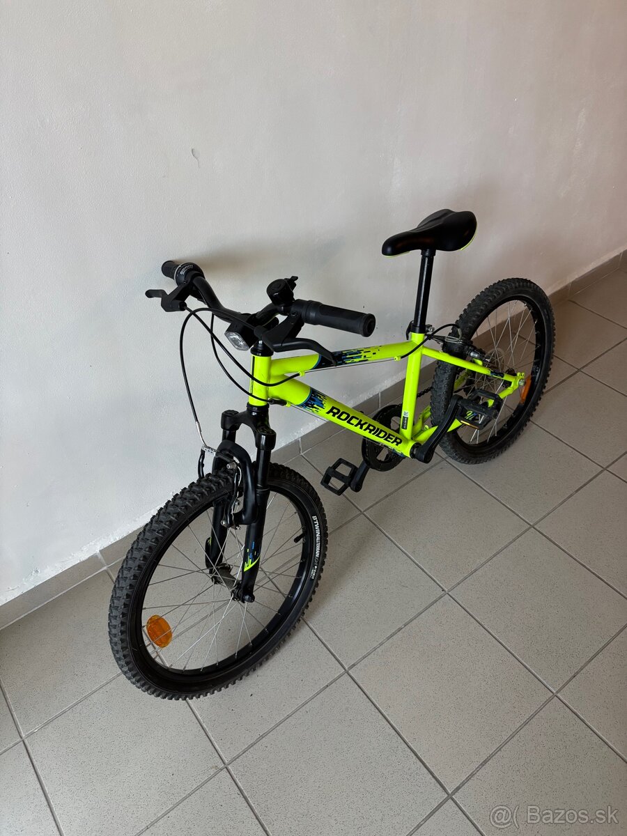 Detsky bicykel 20” Rockrider ST500 - 3
