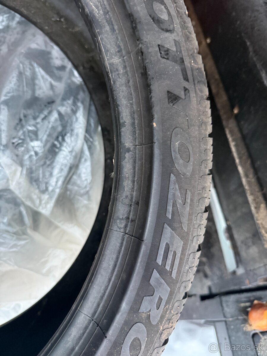 PIRELLI 2KS 245/40 R20 SOTTOZERO 3 5,5mm - 3