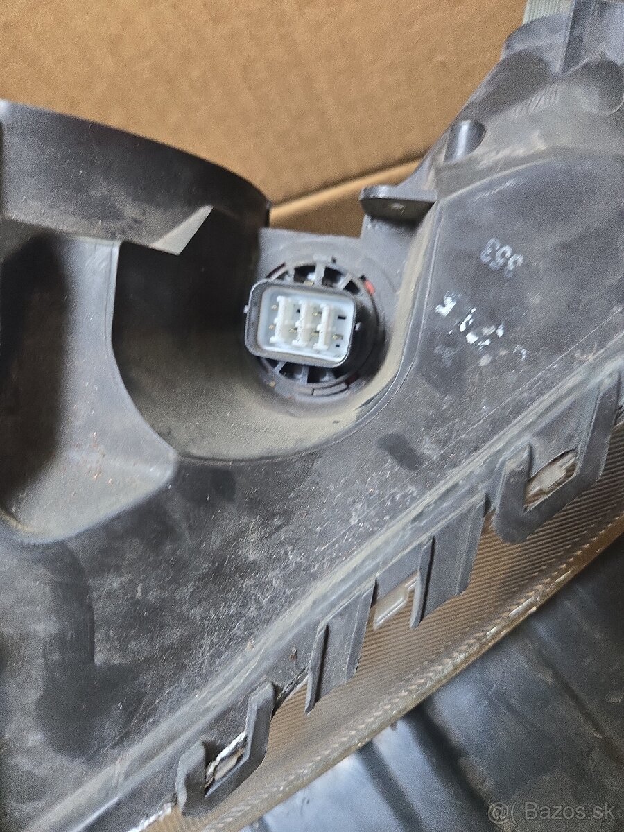 Xenony honda civic 8g - 3