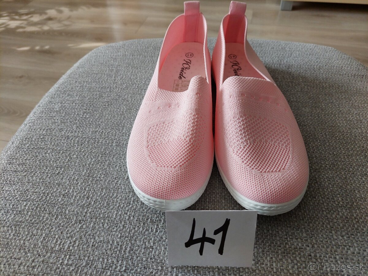 Dámska letná obuv 41 - 3