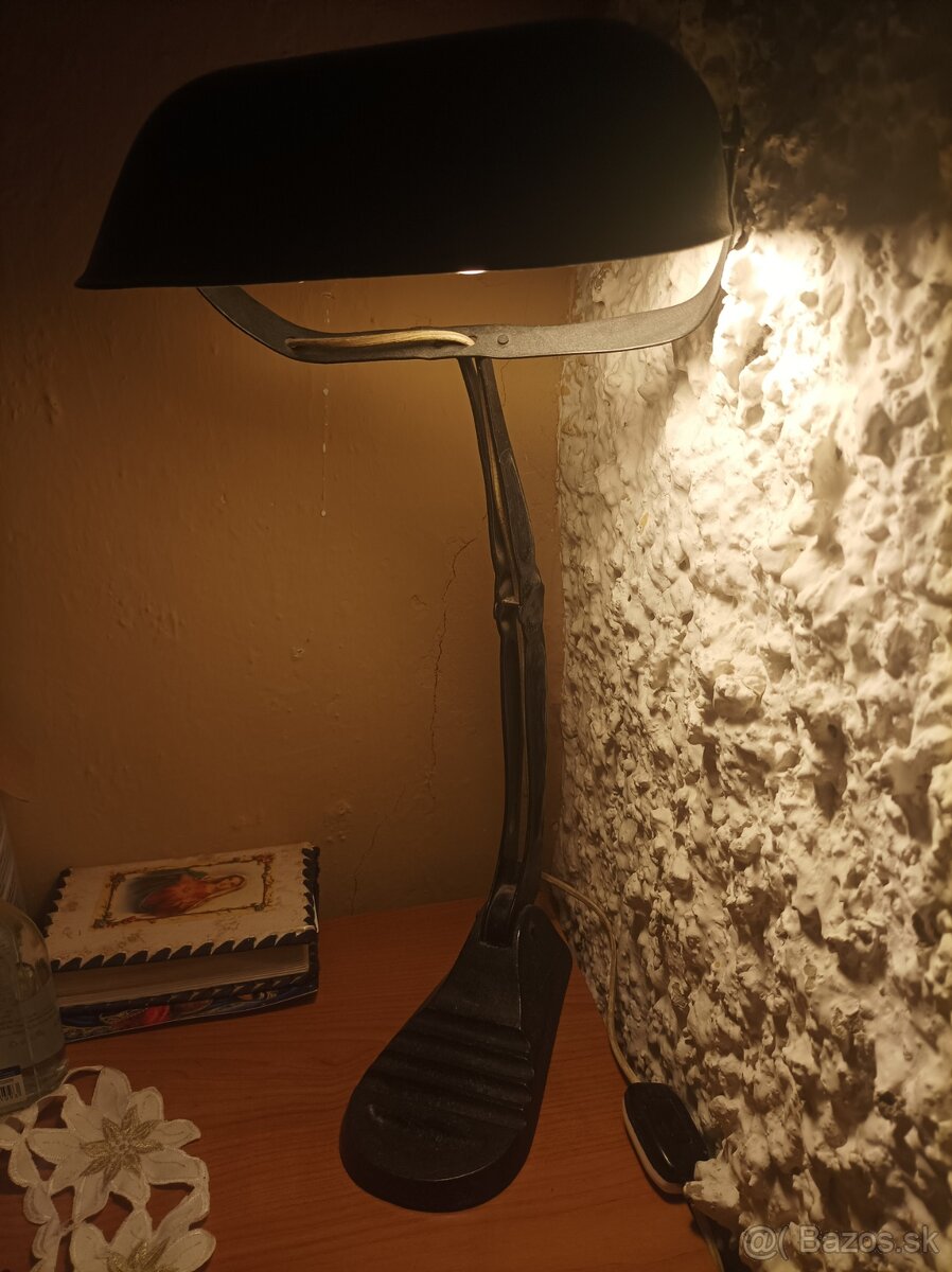 Predám bankovú lampu - 3
