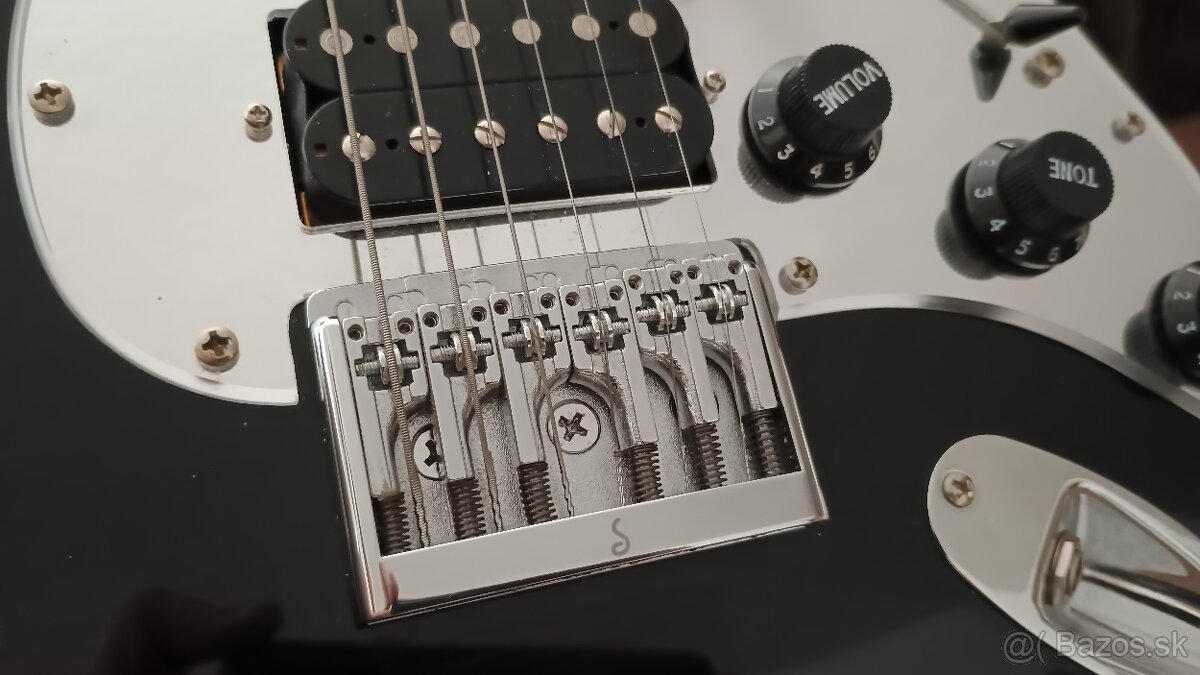 Fender Stratocaster HT custom - 3