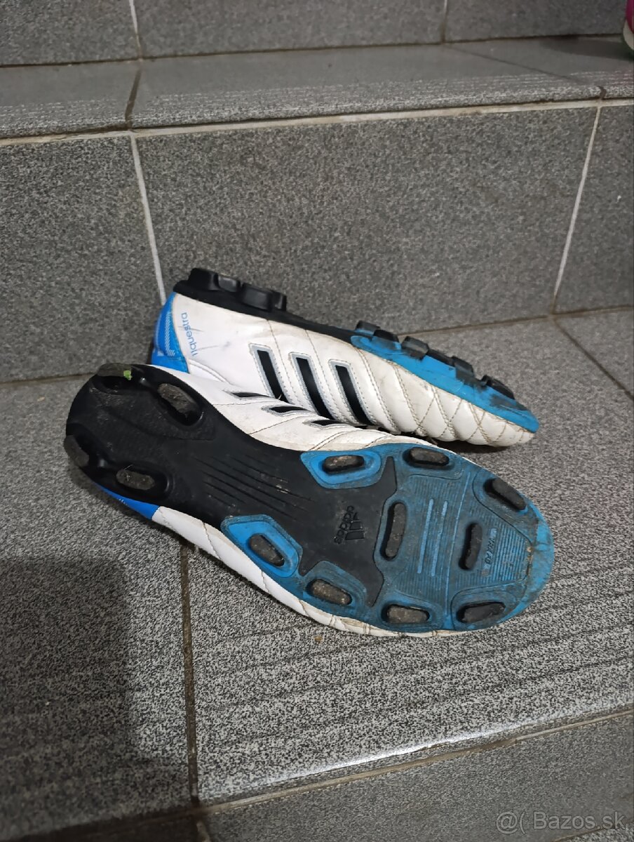 Detské kopačky Adidas veľkosť 36.5 - 3