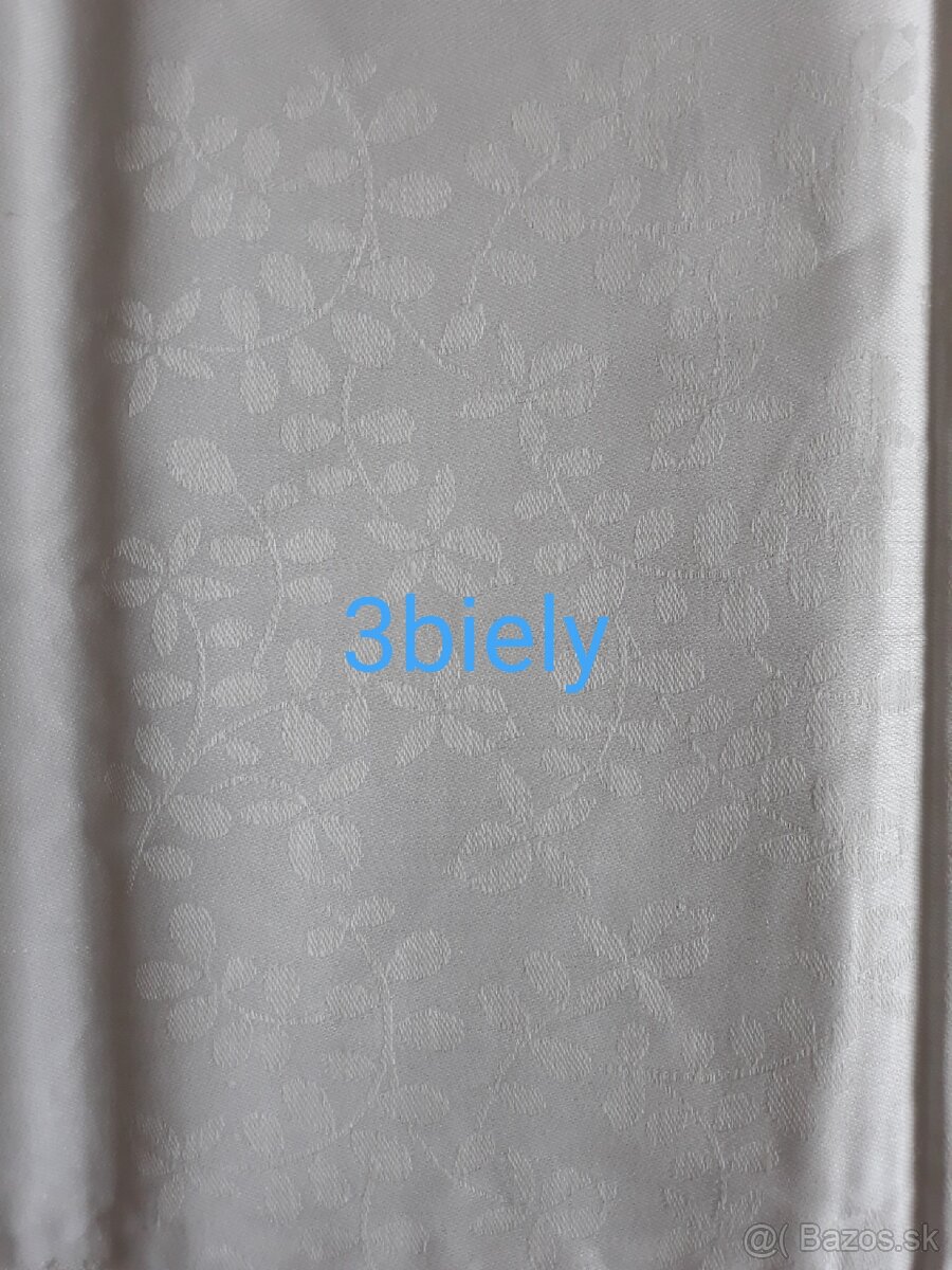 Obrusy bavlnené - 3