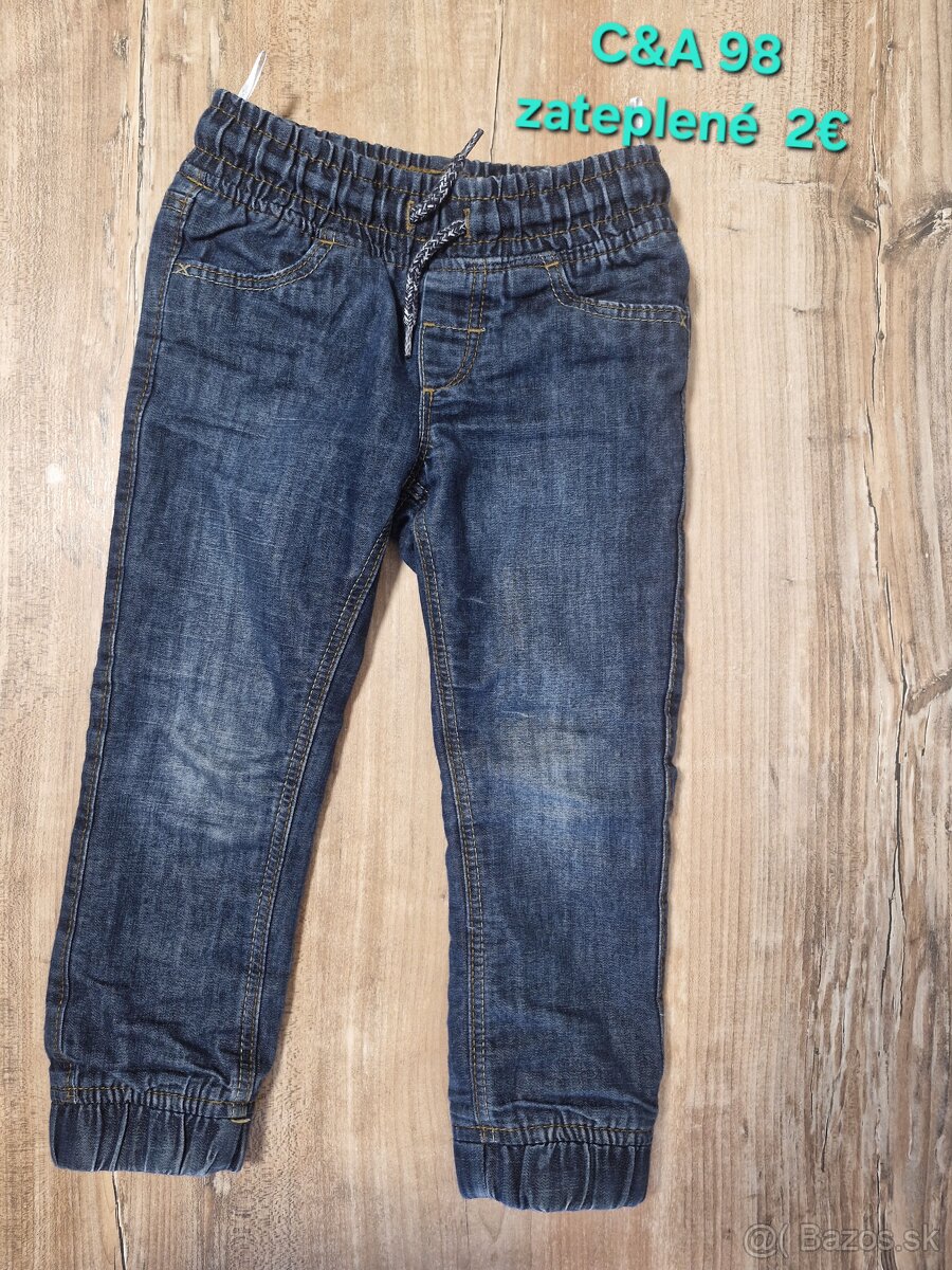 Chlapčenské 98/104 - 3